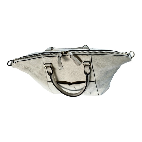 Tory Burch Medium Bombe T' Satchel - Picture 11 of 13